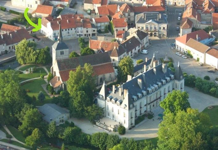 Chambres Privees Des Hamy Au Coeur Du Parc National Arc-en-Barrois Bagian luar foto