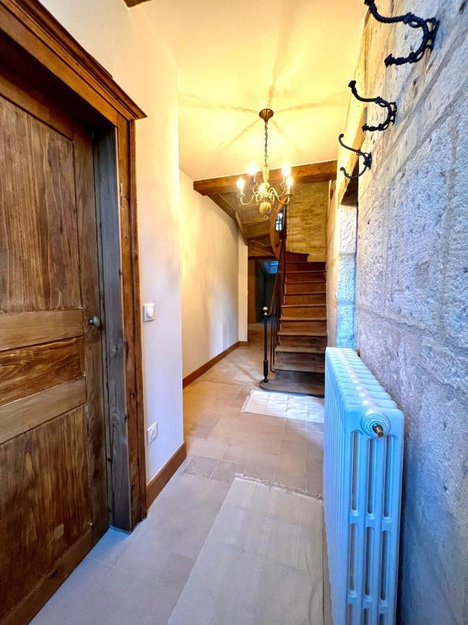 Chambres Privees Des Hamy Au Coeur Du Parc National Arc-en-Barrois Bagian luar foto