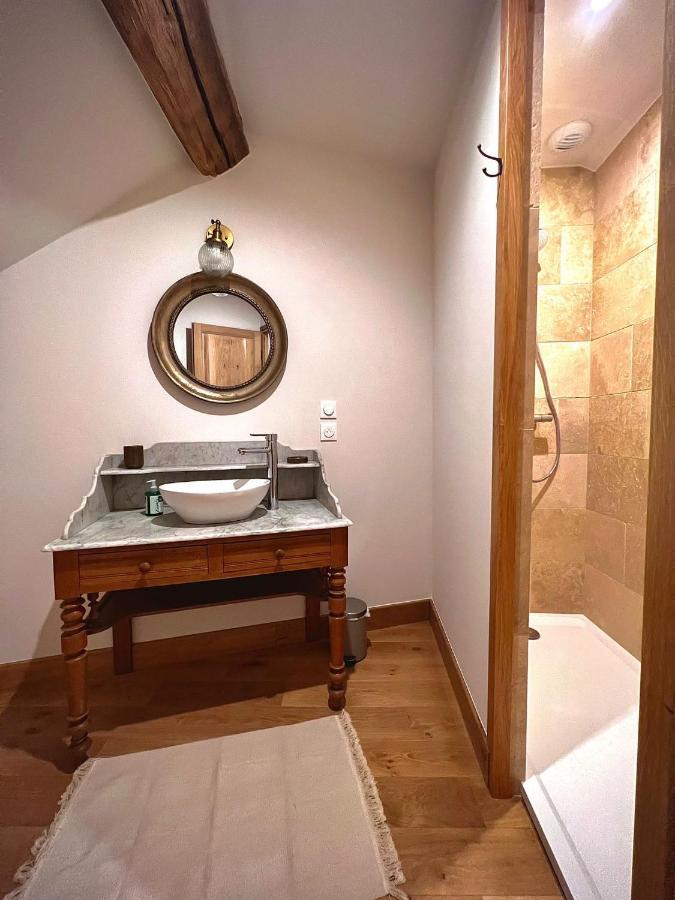 Chambres Privees Des Hamy Au Coeur Du Parc National Arc-en-Barrois Bagian luar foto