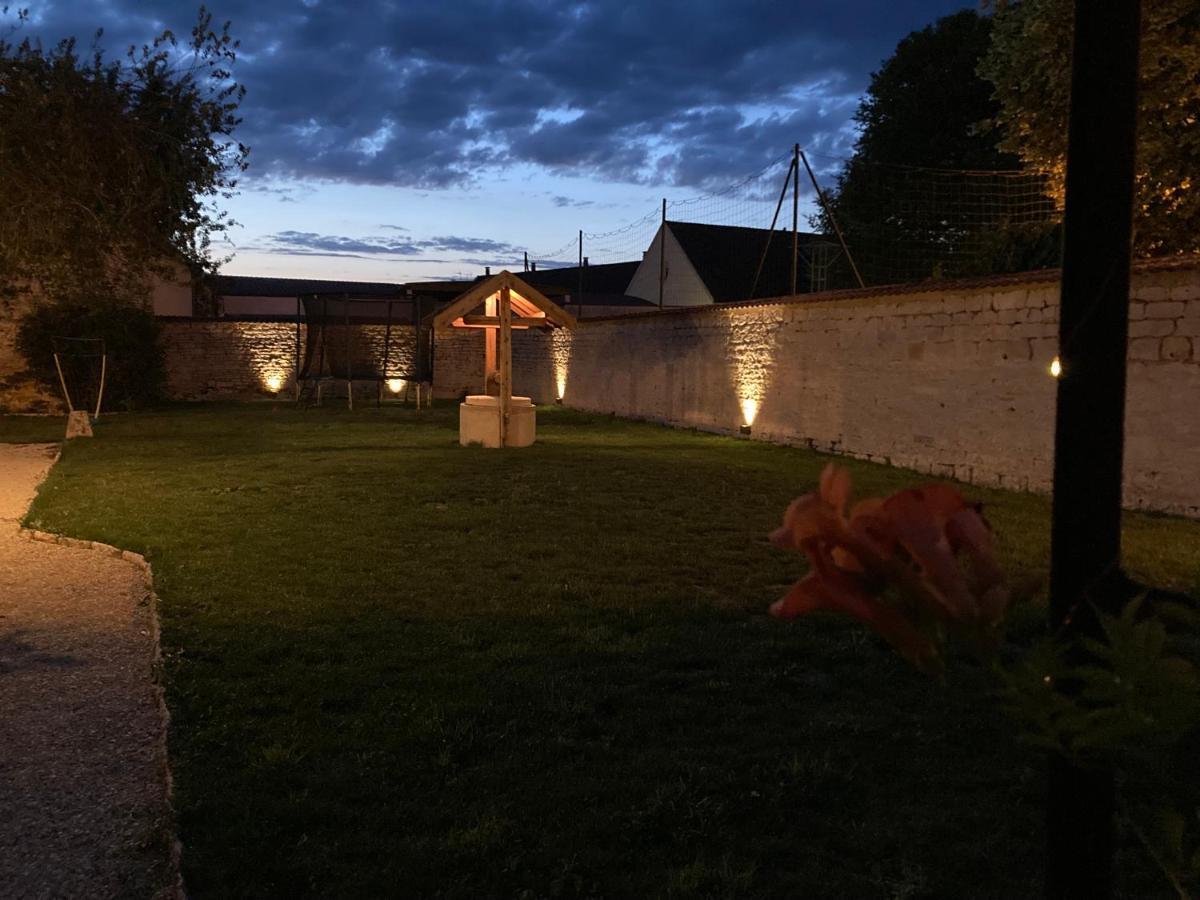 Chambres Privees Des Hamy Au Coeur Du Parc National Arc-en-Barrois Bagian luar foto