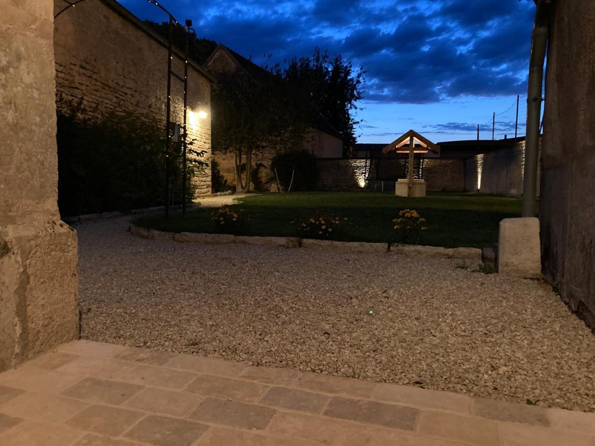 Chambres Privees Des Hamy Au Coeur Du Parc National Arc-en-Barrois Bagian luar foto